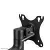 Neomounts DS60-425BL1 Monitor arm 17-27 inch - space saving