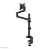 Neomounts DS60-425BL1 Monitor arm 17-27 inch - space saving