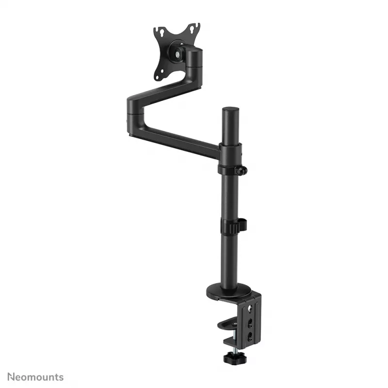 Neomounts DS60-425BL1 Monitor arm 17-27 inch - space saving