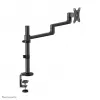 Neomounts DS60-425BL1 Monitor arm 17-27 inch - space saving