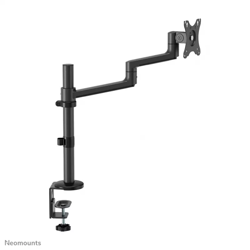 Neomounts DS60-425BL1 Monitor arm 17-27 inch - space saving