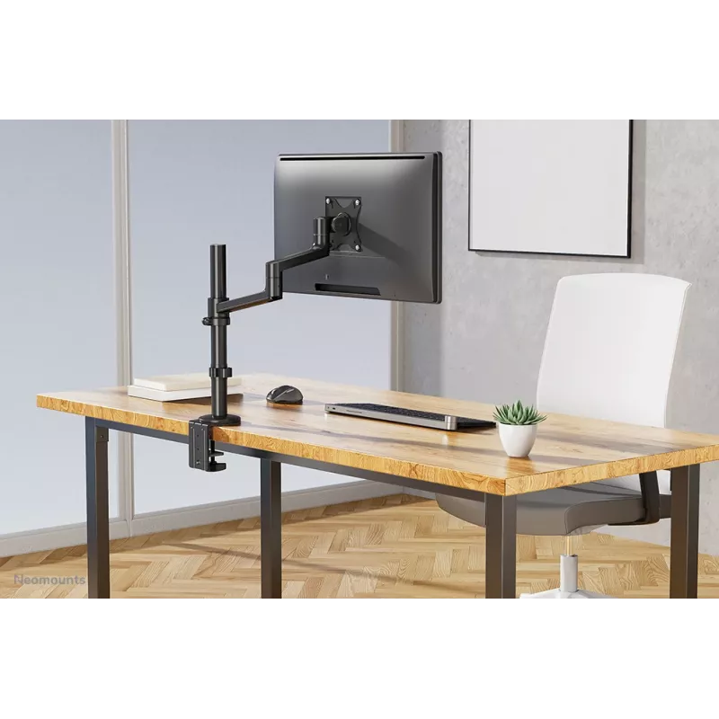 Neomounts DS60-425BL1 Monitor arm 17-27 inch - space saving