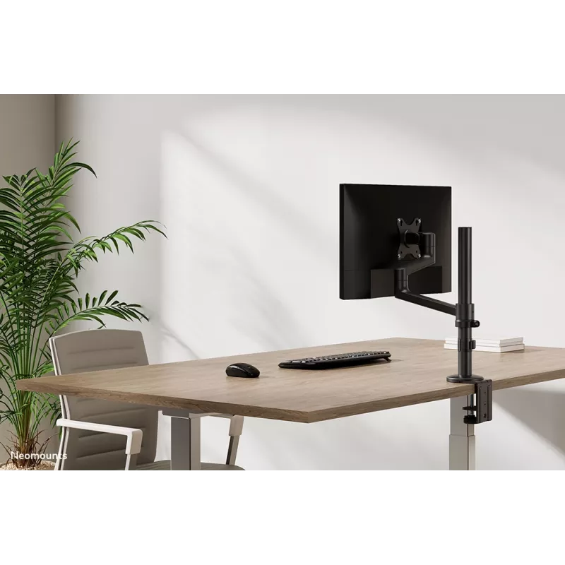 Neomounts DS60-425BL1 Monitor arm 17-27 inch - space saving
