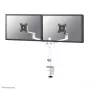 Neomounts DS60-425WH2 Monitor arm 17-27 inch - space saving