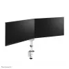 Neomounts DS60-425WH2 Monitor arm 17-27 inch - space saving
