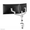 Neomounts DS60-425WH2 Monitor arm 17-27 inch - space saving