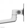 Neomounts DS60-425WH2 Monitor arm 17-27 inch - space saving