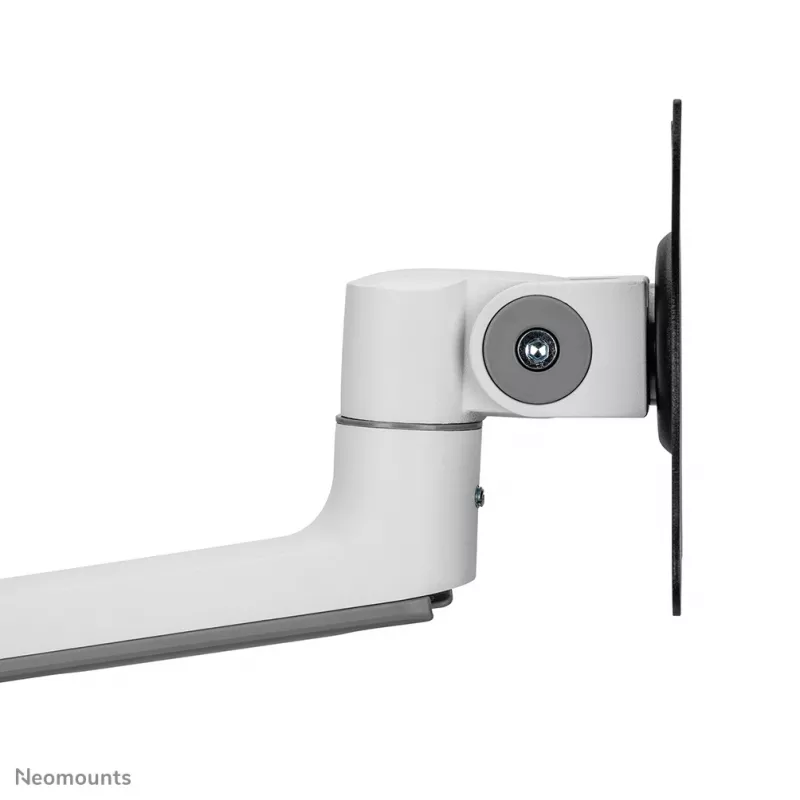 Neomounts DS60-425WH2 Monitor arm 17-27 inch - space saving