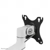 Neomounts DS60-425WH2 Monitor arm 17-27 inch - space saving