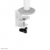 Neomounts DS60-425WH2 Monitor arm 17-27 inch - space saving