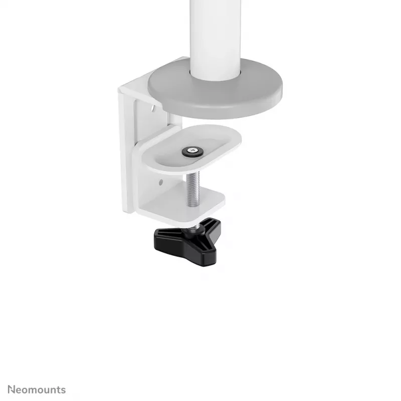 Neomounts DS60-425WH2 Monitor arm 17-27 inch - space saving