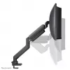 Neomounts DS70PLUS-450BL1 Monitor arm 17-49 inch - gas spring - Topfix - 180°-stop
