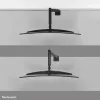 Neomounts DS70PLUS-450BL1 Monitor arm 17-49 inch - gas spring - Topfix - 180°-stop