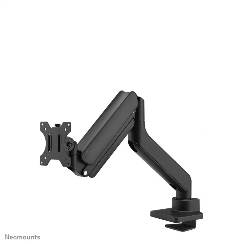 Neomounts DS70PLUS-450BL1 Monitor arm 17-49 inch - gas spring - Topfix - 180°-stop