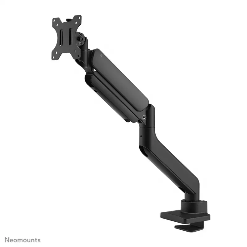 Neomounts DS70PLUS-450BL1 Monitor arm 17-49 inch - gas spring - Topfix - 180°-stop