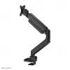 Neomounts DS70PLUS-450BL1 Monitor arm 17-49 inch - gas spring - Topfix - 180°-stop