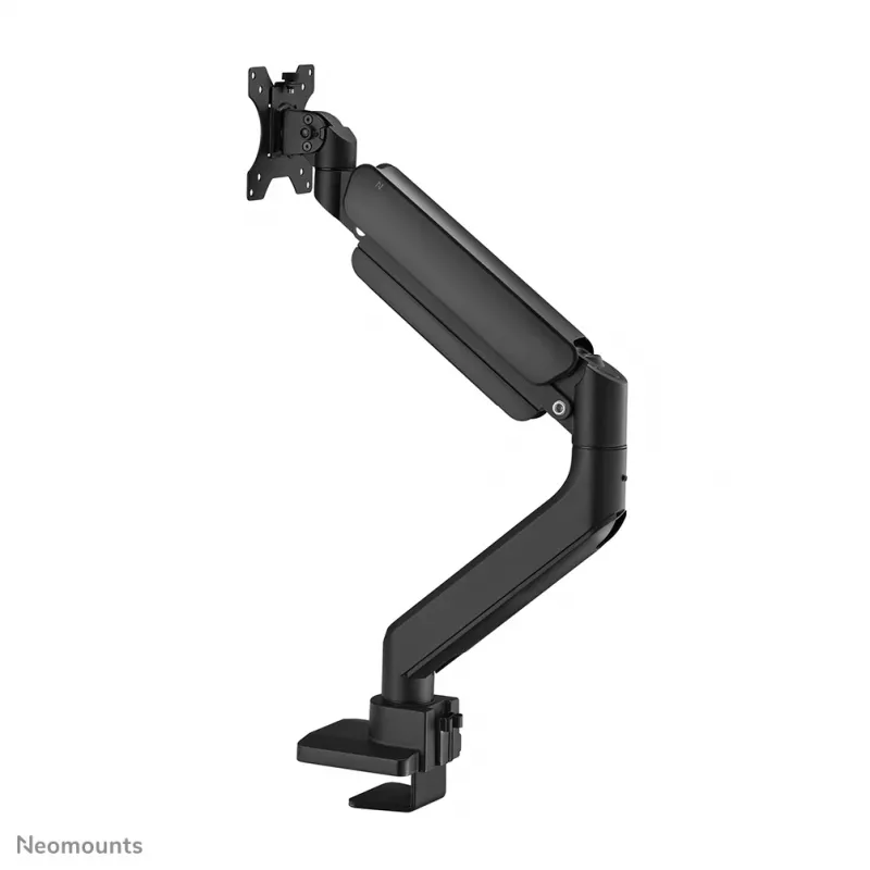 Neomounts DS70PLUS-450BL1 Monitor arm 17-49 inch - gas spring - Topfix - 180°-stop