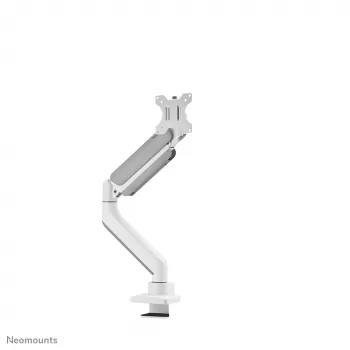 Neomounts DS70PLUS-450WH1 Monitor arm 17-49 inch - gas spring - Topfix - 180°-stop