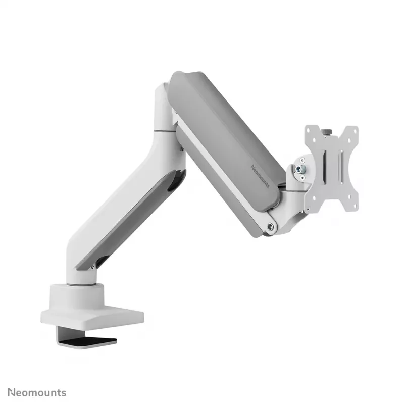 Neomounts DS70PLUS-450WH1 Monitor arm 17-49 inch - gas spring - Topfix - 180°-stop