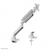Neomounts DS70PLUS-450WH1 Monitor arm 17-49 inch - gas spring - Topfix - 180°-stop