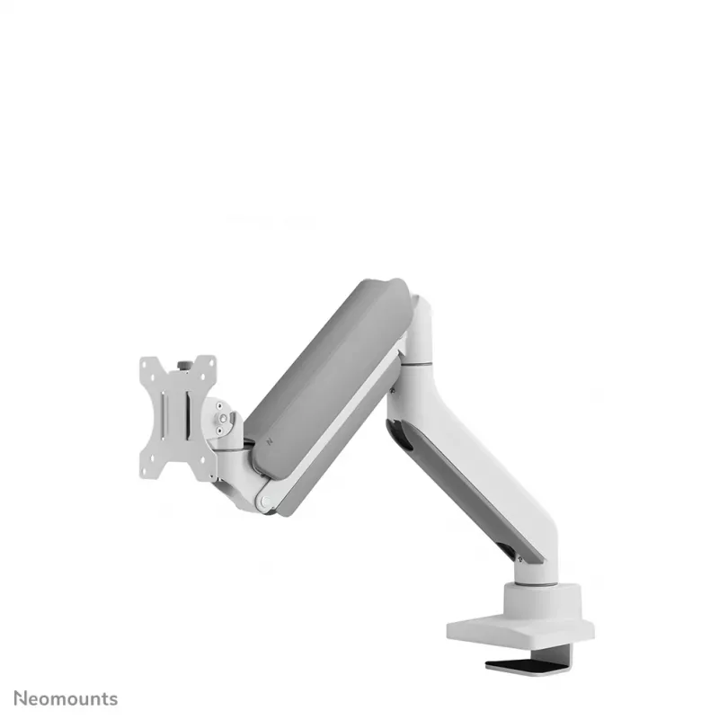 Neomounts DS70PLUS-450WH1 Monitor arm 17-49 inch - gas spring - Topfix - 180°-stop