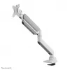 Neomounts DS70PLUS-450WH1 Monitor arm 17-49 inch - gas spring - Topfix - 180°-stop