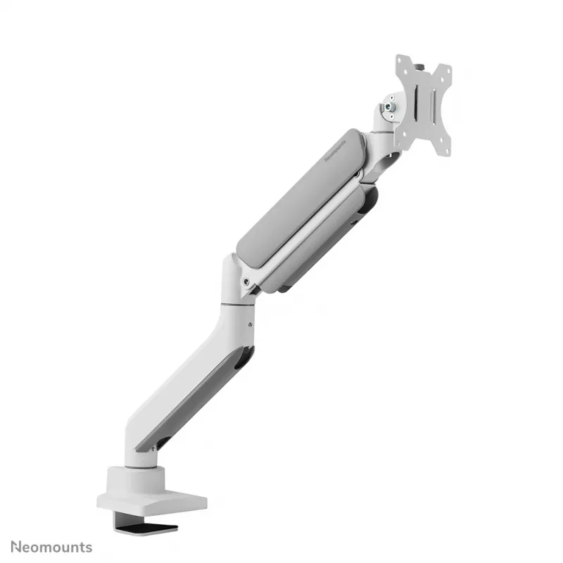 Neomounts DS70PLUS-450WH1 Monitor arm 17-49 inch - gas spring - Topfix - 180°-stop