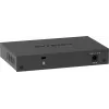 NETGEAR 5-Port Gigabit Ethernet PoE+ Plus Switch (GS305EP) Managed L2/L3 Gigabit Ethernet (10/100/1000) Power over Ethernet (PoE) Black