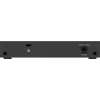 NETGEAR 5-Port Gigabit Ethernet PoE+ Plus Switch (GS305EP) Managed L2/L3 Gigabit Ethernet (10/100/1000) Power over Ethernet (PoE) Black