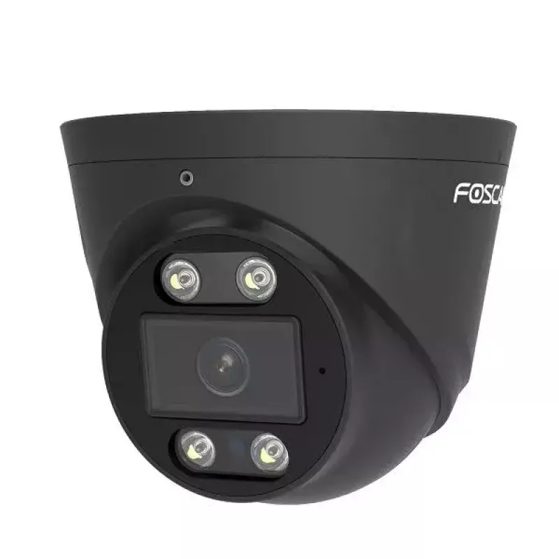IP security camera Foscam T8EP Dome 3840 x 2160 pixels