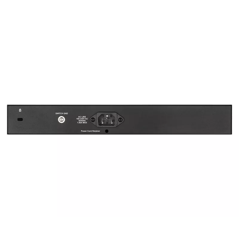 D-Link DGS-1210-10MP Managed L2 Gigabit Ethernet (10/100/1000) Power over Ethernet (PoE) Black, Grey