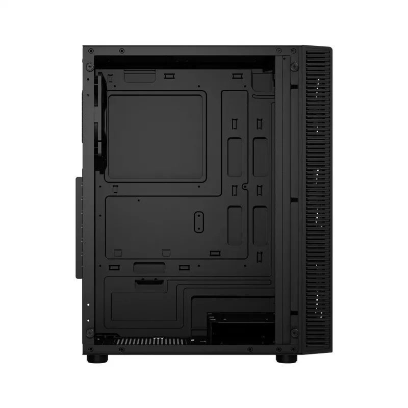 FSP CMT192 Case Midi Tower mITX, mATX, ATX Black Fixed RGB