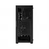 FSP CMT192 Case Midi Tower mITX, mATX, ATX Black Fixed RGB