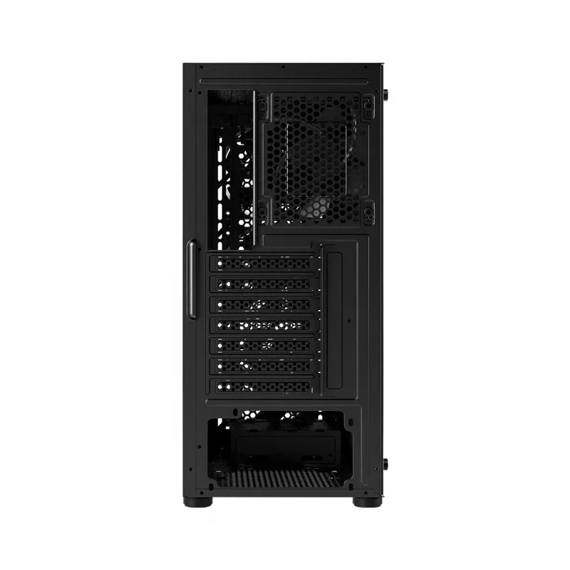 FSP CMT192 Case Midi Tower mITX, mATX, ATX Black Fixed RGB