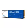 WESTERN DIGITAL SSD - WD Blue SN580 NVMe - 2TB - Pci-e Gen4 x4 - M.2 2280