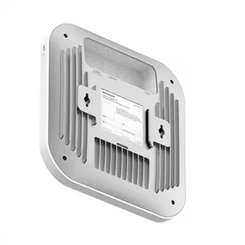 NETGEAR Insight Cloud Managed WiFi 6 AX3600 Dual Band Access Point (WAX620) 3600 Mbit/s White Power over Ethernet (PoE)