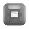 NETGEAR Insight Cloud Managed WiFi 6 AX3600 Dual Band Access Point (WAX620) 3600 Mbit/s White Power over Ethernet (PoE)