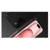 Smartphone Apple iPhone 15 128GB Black Dual SIM A16 48MP