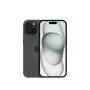 Smartphone Apple iPhone 15 128GB Black Dual SIM A16 48MP