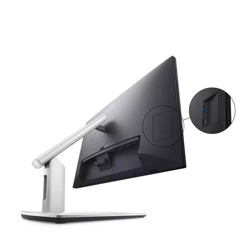 DELL P Series P2424HT computer monitor 60.5 cm (23.8 inch) 1920 x 1080 pixels Full HD LCD Touchscreen Black, Silver