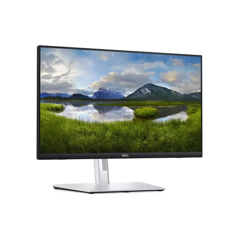 DELL P Series P2424HT computer monitor 60.5 cm (23.8 inch) 1920 x 1080 pixels Full HD LCD Touchscreen Black, Silver