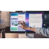 DELL P Series P2424HT computer monitor 60.5 cm (23.8 inch) 1920 x 1080 pixels Full HD LCD Touchscreen Black, Silver
