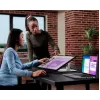 DELL P Series P2424HT computer monitor 60.5 cm (23.8 inch) 1920 x 1080 pixels Full HD LCD Touchscreen Black, Silver