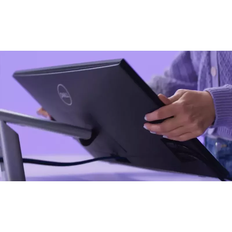 DELL P Series P2424HT computer monitor 60.5 cm (23.8 inch) 1920 x 1080 pixels Full HD LCD Touchscreen Black, Silver