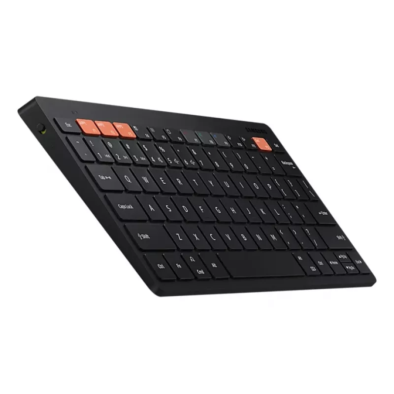 Mobile Device Keyboard Samsung EJ-B3400BBGGDE QWERTZ German Bluetooth Black