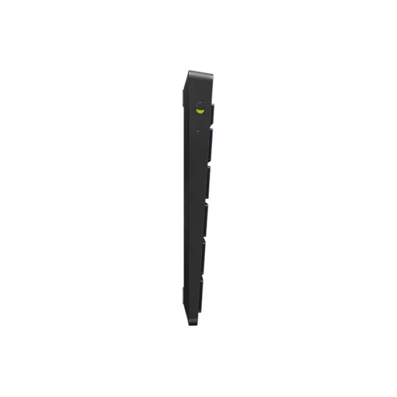 Mobile Device Keyboard Samsung EJ-B3400BBGGDE QWERTZ German Bluetooth Black