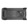 PC Midi Tower case XILENCE XG151 — black, supports ATX/Micro-ATX/Mini-ITX, bottom PSU, 2x 3.5 inch + 4x 2.5 inch bays