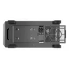 PC Midi Tower case XILENCE XG151 — black, supports ATX/Micro-ATX/Mini-ITX, bottom PSU, 2x 3.5 inch + 4x 2.5 inch bays