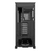 PC Midi Tower case XILENCE XG151 — black, supports ATX/Micro-ATX/Mini-ITX, bottom PSU, 2x 3.5 inch + 4x 2.5 inch bays
