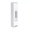 TP-Link Omada AX3000 Indoor/Outdoor WiFi 6 Access Point, 2.4 GHz, 5 GHz, 3000 Mbit/s, WPA, WPA-Enterprise, WPA2, WPA2-Enterprise, WPA3, WPA3-Enterprise, 10,100,1000 Mbit/s